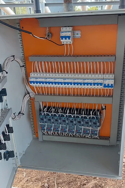 Diseño, Suministro e Instalación Eléctrica - Tecni Equipos